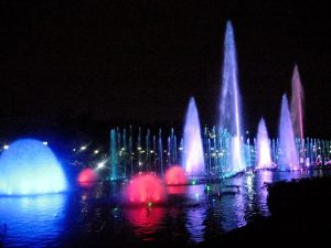 Nhạc nước nghệ thuật