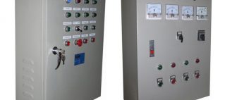Tủ điều khiển nhạc nước