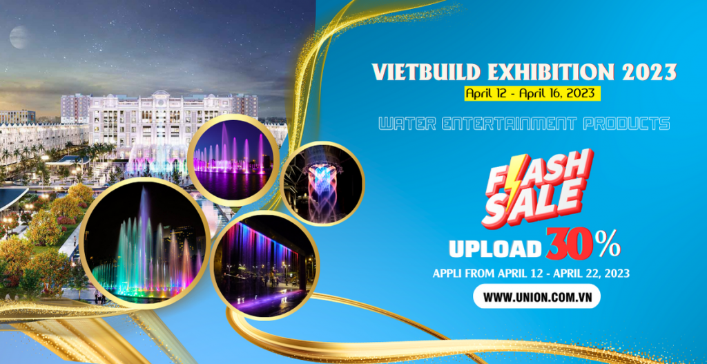 HE INTERNATIONAL EXHIBITION VIETBUILD 2023 IN HO CHI MINH CITY