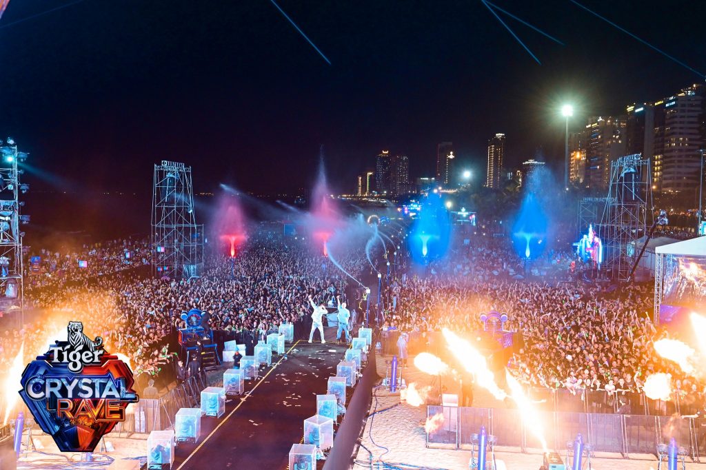 Nhạc nước di động trong sự kiện không chỉ là một phần trong sự kiện, mà nó thêm vào sự tương tác và cảm xúc của khán giả