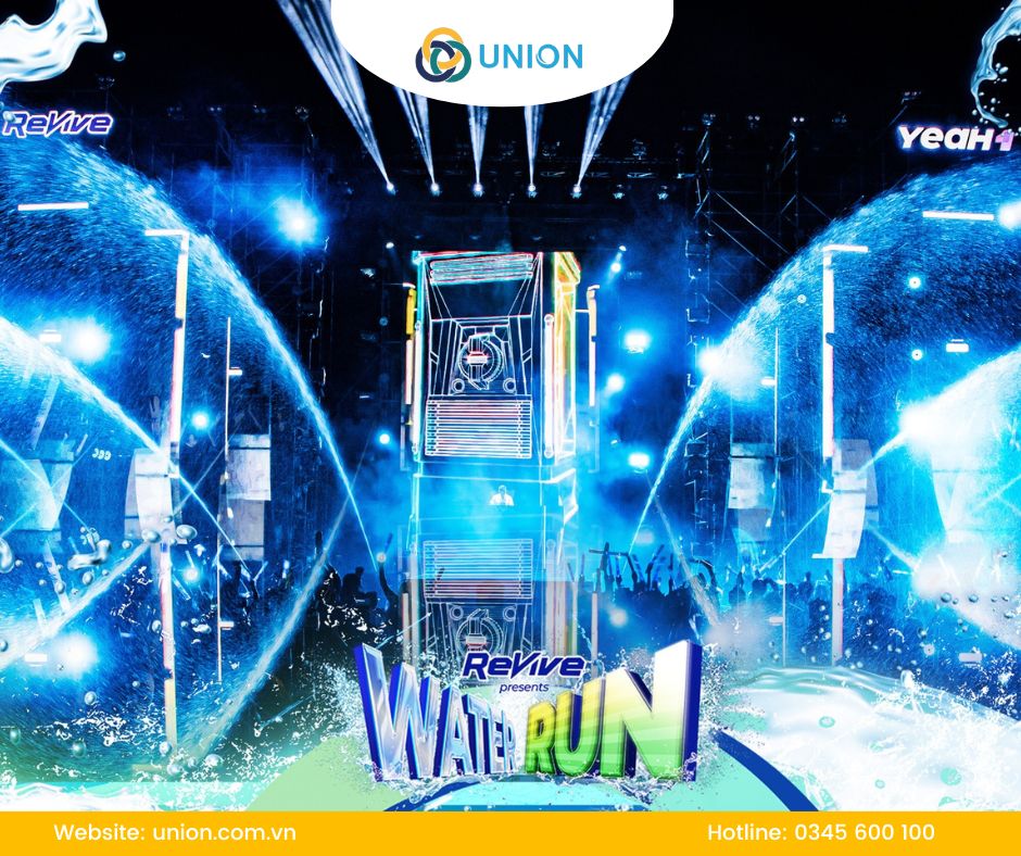 Xu hướng nhạc nước đã tạo nên chất xúc tác cho các sự kiện âm nhạc dành cho giới trẻ