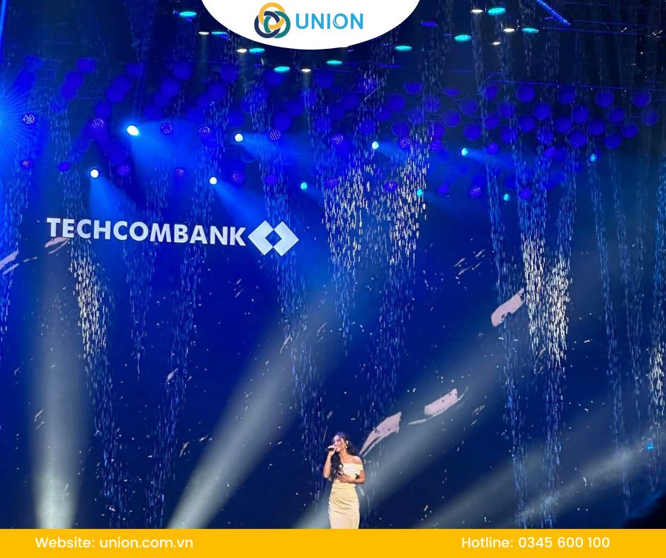 Màn nước nghệ thuật - UNION