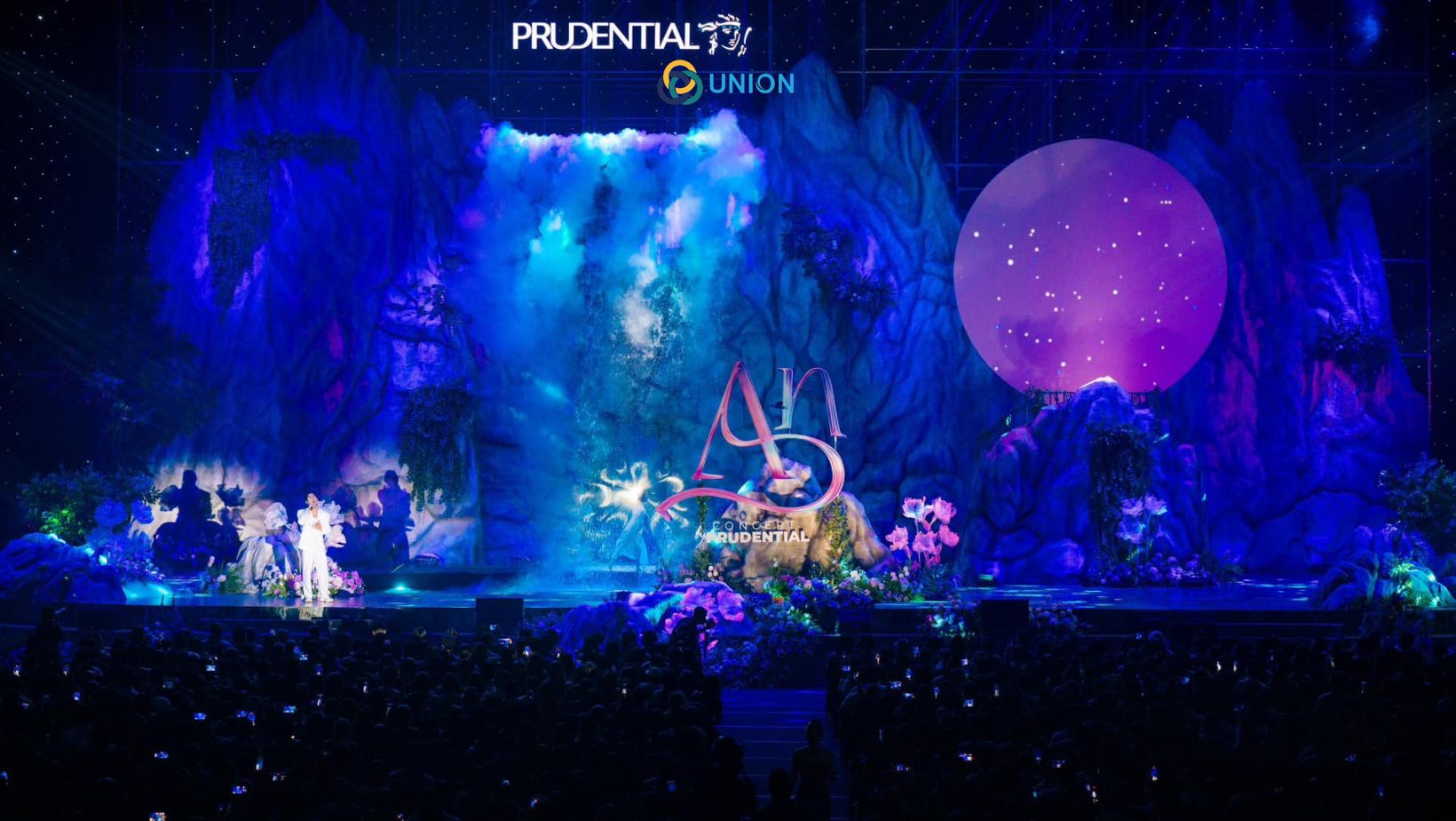 Cho thuê nhạc nước sự kiện - UNION