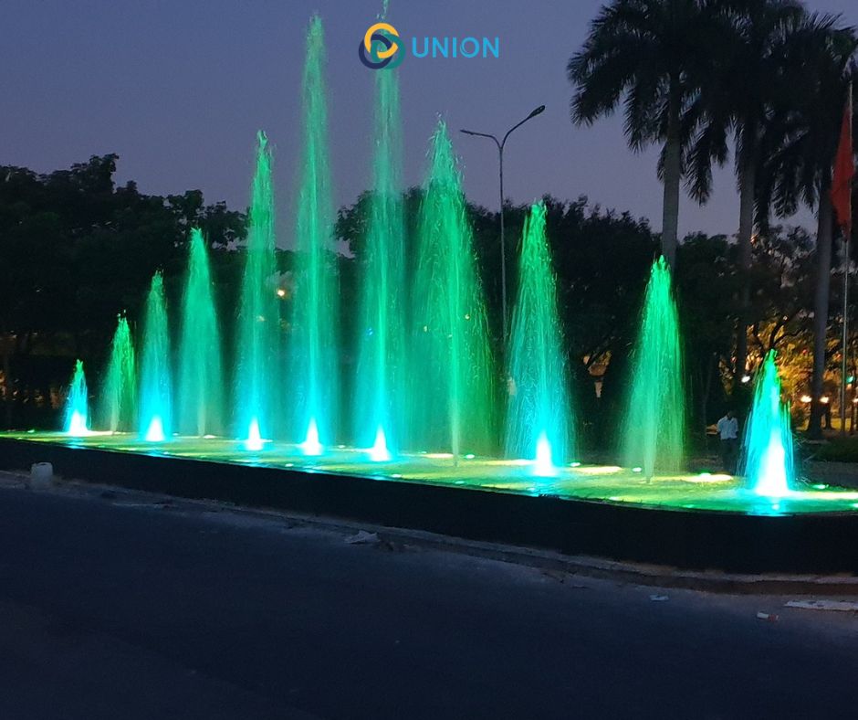 Với đa dạng kiểu phun cùng các trang thiết bị hiện đại chắc chắn sẽ mang lại sự hài lòng nhất 