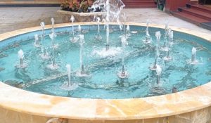 đài phun nước âm nhạc