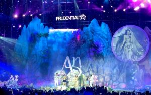 An Concert 2023 - Thác Nước Chân Thực Giữa Lòng Thành Phố - UNION Thiết bị nhạc nước: Thác nước nghệ thuật