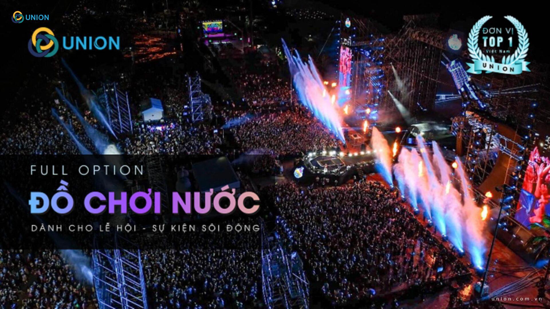 Waterbomb 2025 đang dần hé lộ dàn line-up siêu khủng & ĐỒ CHƠI NƯỚC có 1-0-2 - UNION Đồ chơi nước - BEST phụ kiện không thể thiếu trong các sự kiện EDM