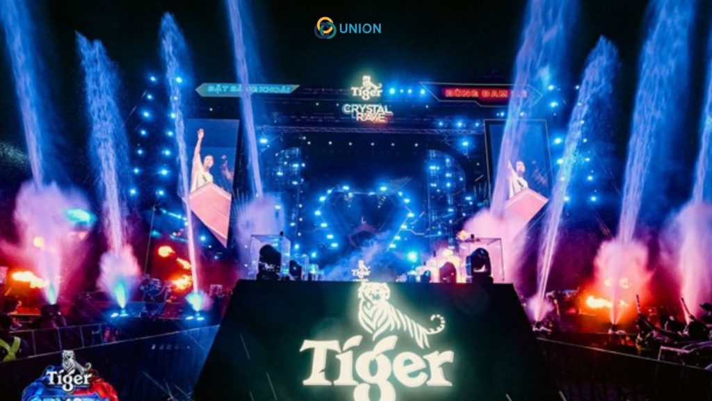 Với vô vàn công nghệ hiện đại và hiệu ứng phun mạnh mẽ đảm bảo đạt độ cao tuyệt đối hơn 25m. Nhạc nước event UNION luôn chinh phục mọi khách hàng và mọi thể loại sự kiện