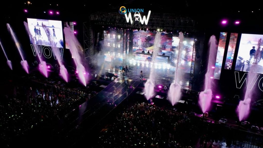 Nhạc nước sân khấu