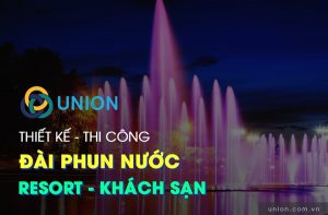 Đài Phun Nước Resort