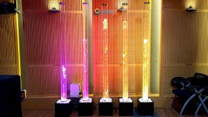 Cột nhạc nước - UNION