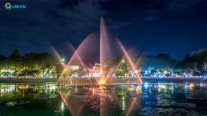 Nhạc nước Phan Rang Tháp Chàm