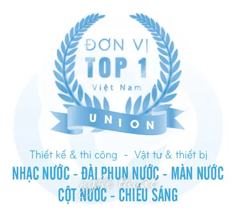 Nhạc nước nghệ thuật UNION