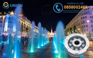 Hãy đến với Union để được tư vấn và cung cấp thiết bị phù hợp với ý tưởng của bạn