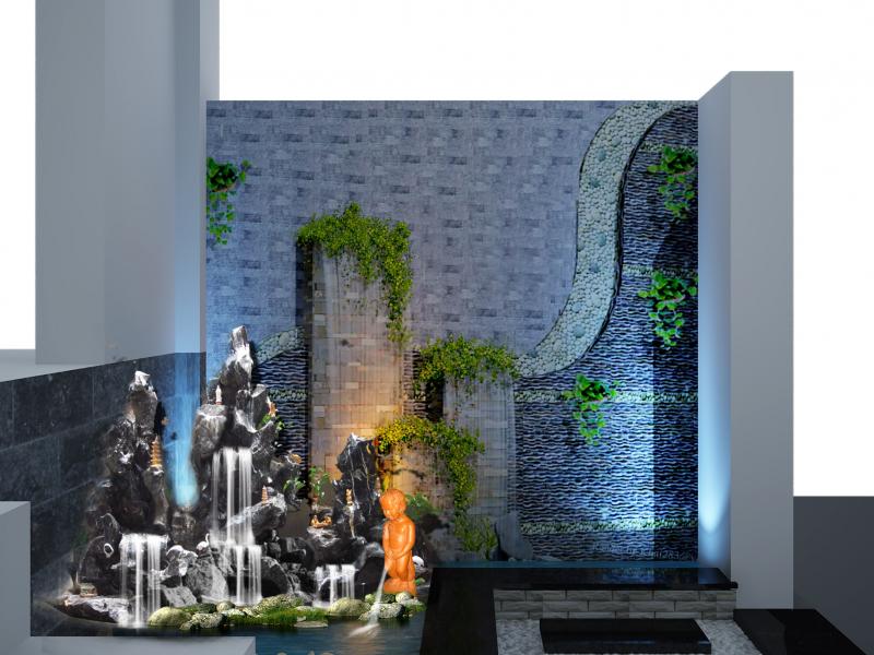 Lợi ích bất ngờ của thác nước nghệ thuật đối với sức khỏe - UNION Tác Động Tích Cực Của Thác Nước Nghệ Thuật Đối Với Sức Khỏe - UNION