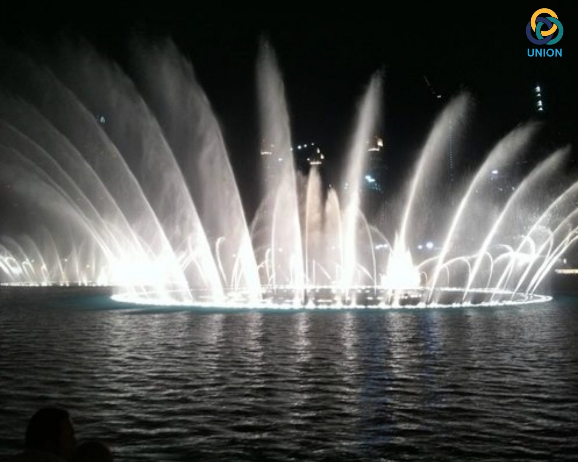 Những lỗi thường gặp khi không bảo trì nghệ thuật nhạc nước - UNION