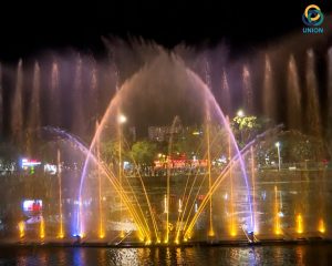 Lợi Ích Của Nhạc Nước Nghệ Thuật Trong Các Sự Kiện Lớn - UNION