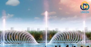 Điểm Khác Biệt Về Thiết Kế Giữa Đài Phun Nước Nghệ Thuật Và Truyền Thống - UNION