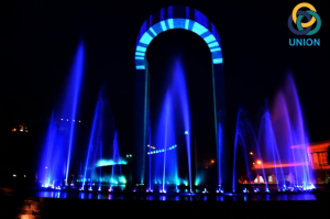 Đài Phun Nước Nghệ Thuật – Tạo Điểm Nhấn Trong Cảnh Quan Hiện Đại - UNION