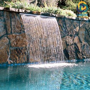 Thác nước nghệ thuật - UNION