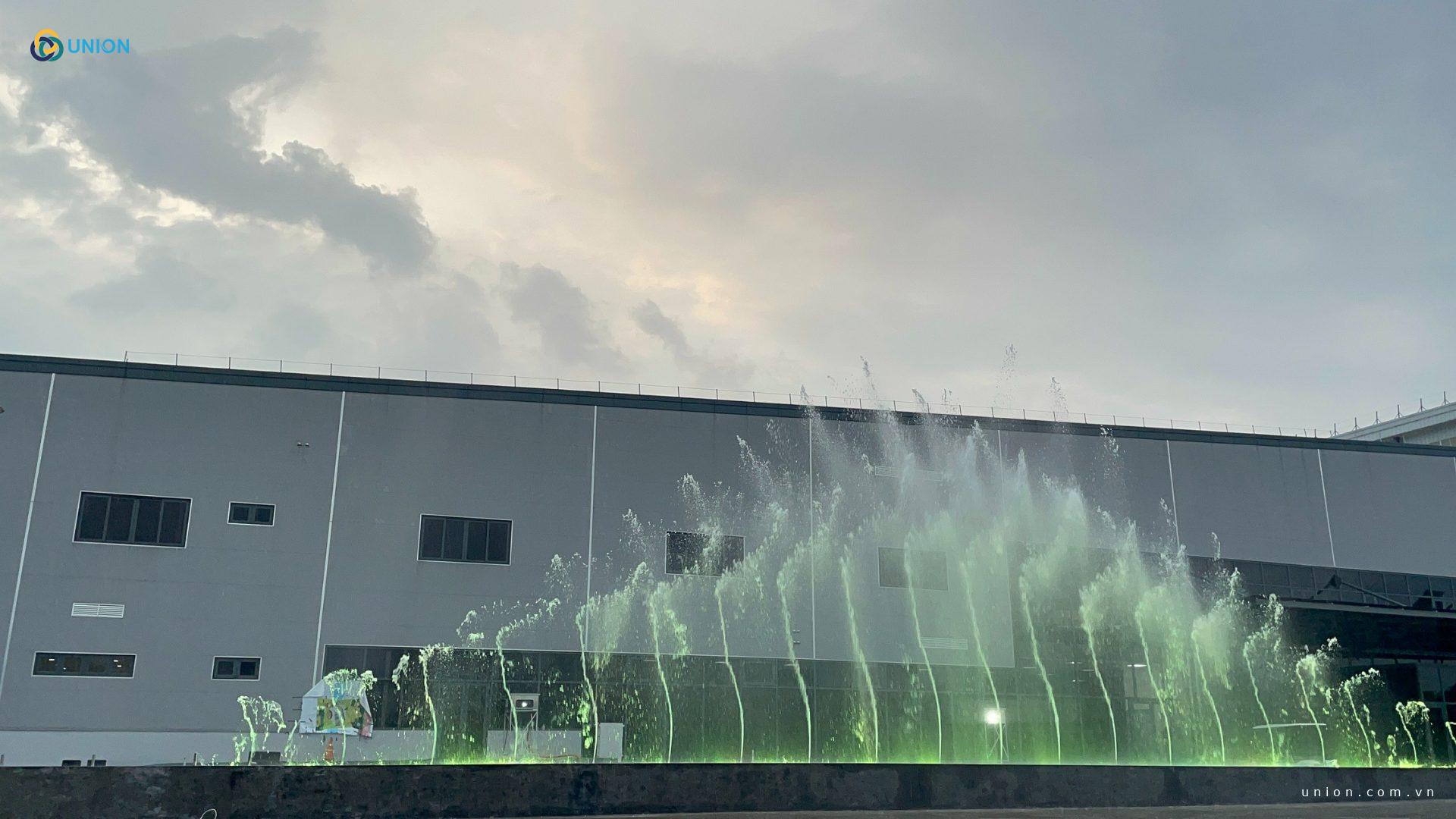 Tầm quan trọng và lợi ích của nhạc nước nghệ thuật - UNION