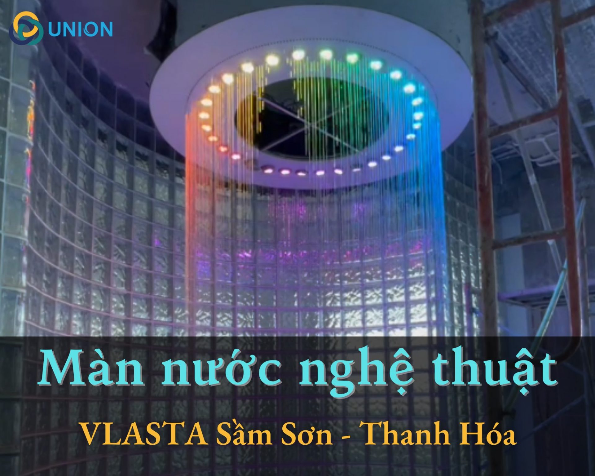 Màn Nước Nghệ Thuật Vlasta Sầm Sơn - Điểm Nhấn Đẳng Cấp 2024