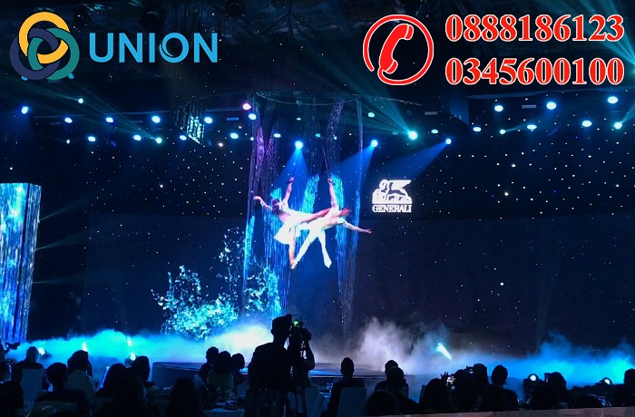 Công Nghệ Đột Phá Trong Thiết Kế Màn Nước Nghệ Thuật 2025