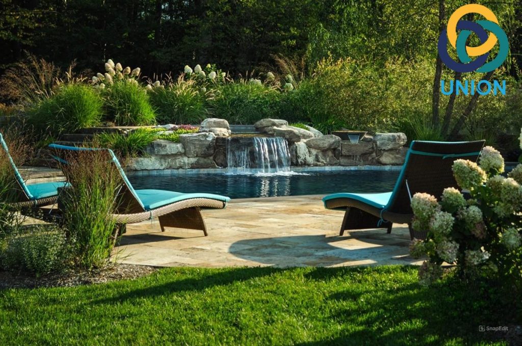 Các Công Nghệ Hiện Đại Trong Thiết Kế Thác Nước Nghệ Thuật - UNION