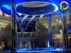 Tính Đổi Mới Và Công Nghệ Hiện Đại của màn nước nghệ thuật - UNION