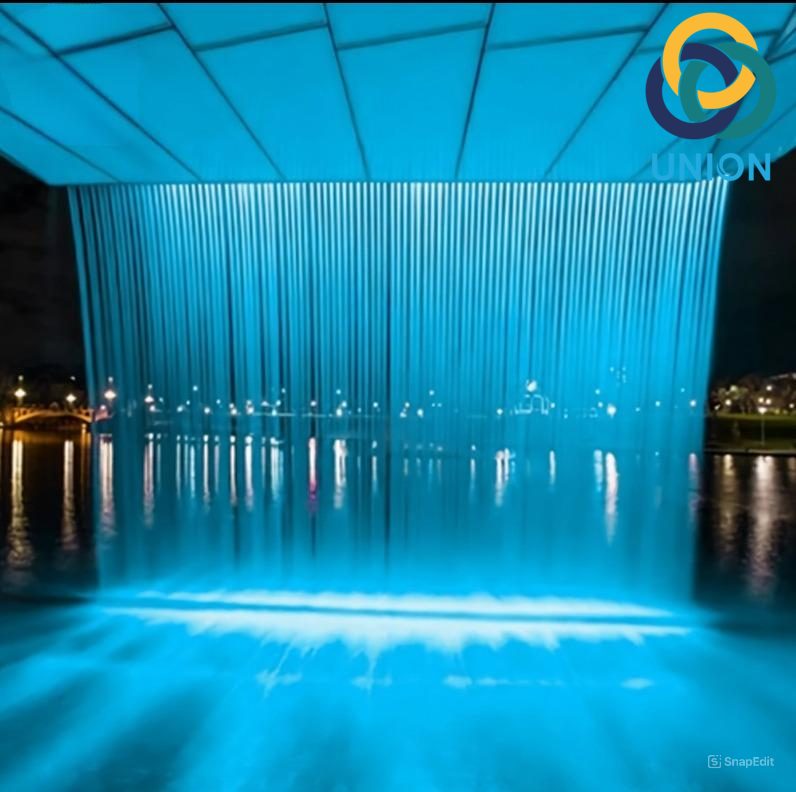 Các công nghệ tiên tiến áp dụng trong thi công màn nước nghệ thuật