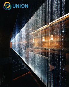 Màn nước nghệ thuật – Điểm nhấn cho resort, khách sạn hạng sang