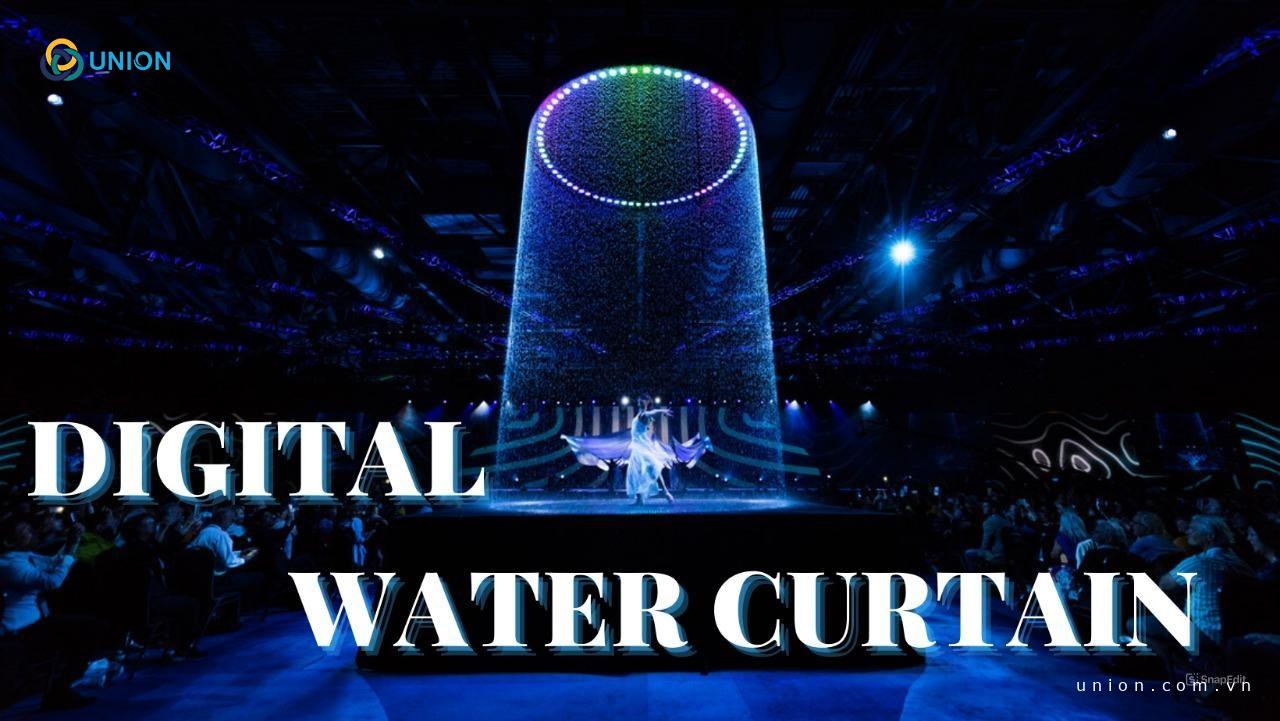 Màn Nước Kỹ Thuật Số: Đột Phá Công Nghệ số 1 Trình Diễn