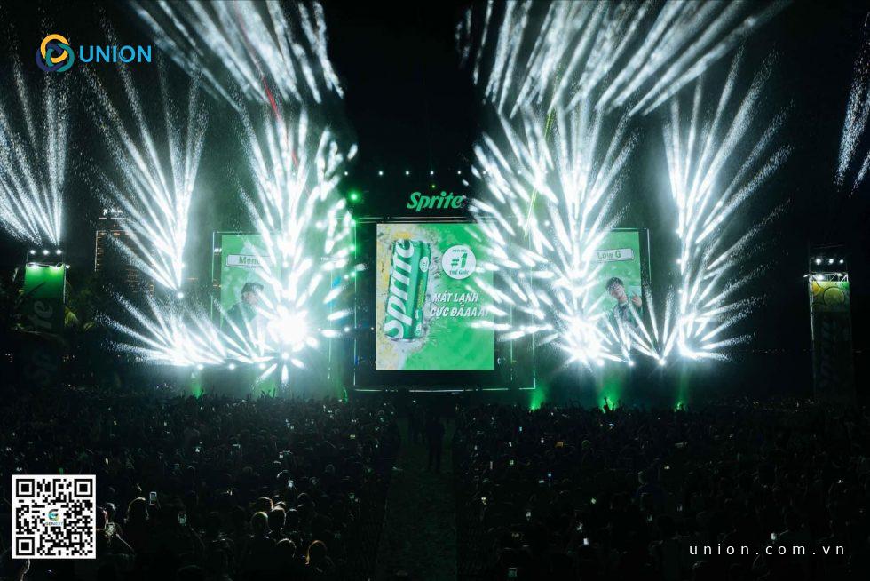 Lễ Hội Biển Sprite Đà Nẵng 2024