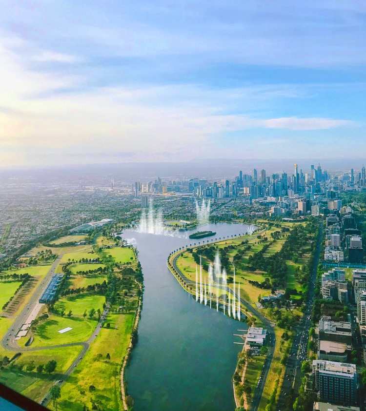 union thanh pho xanh 2 - UNION