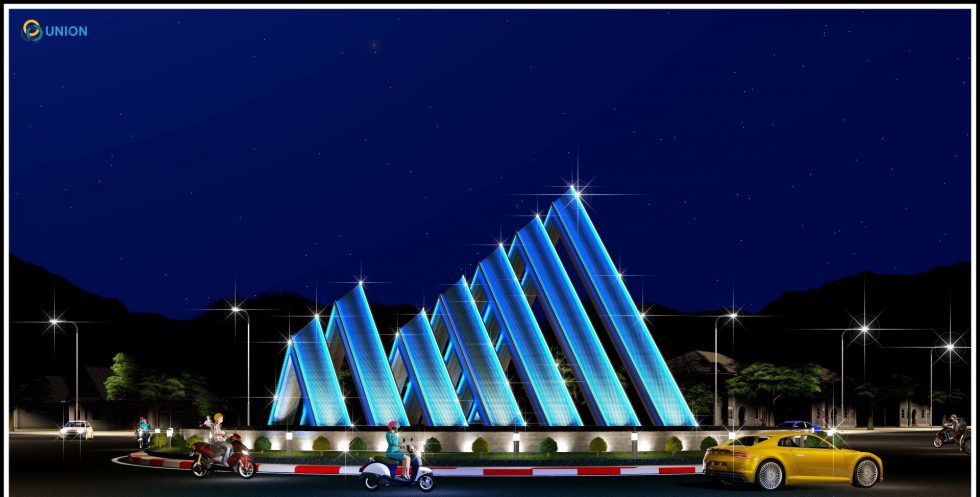 Chiếu sáng nghệ thuật hiện đại: Xu hướng tất yếu trong tương lai