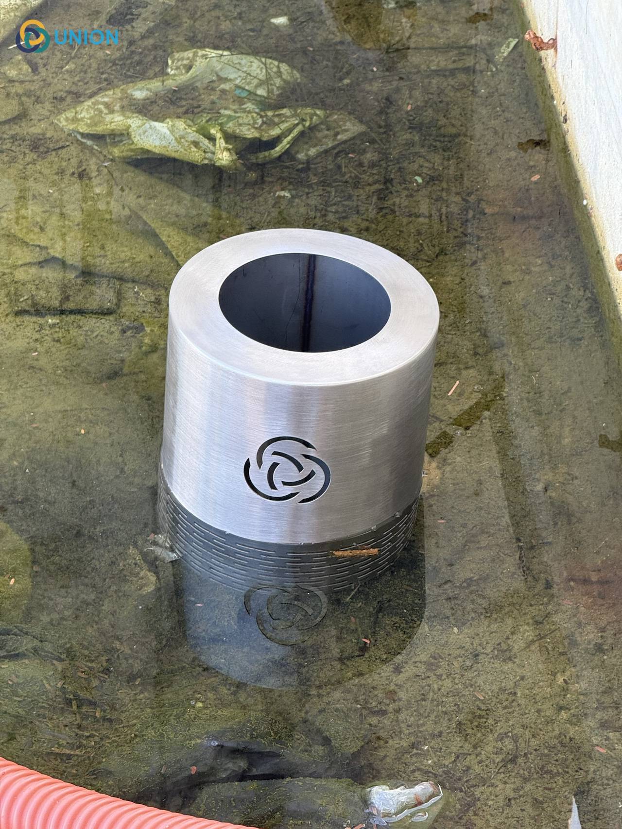 Sản phẩm thiết bị được sử dụng tại dự án đều do UNION sản xuất và lắp đặt