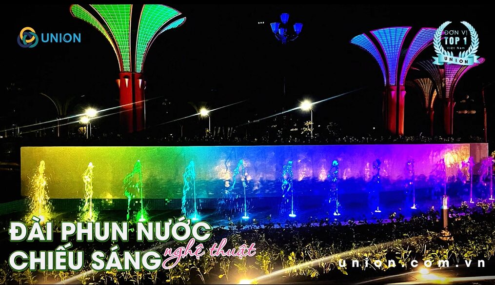 Dự án với mục đích xây dựng cộng đồng và phát triển cảnh quan hiện đại