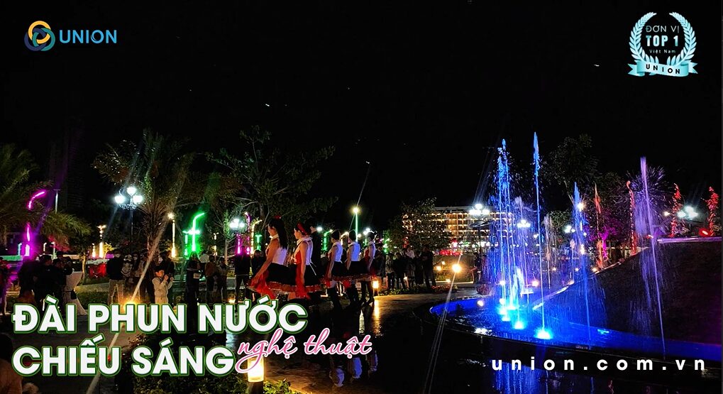 Giá trị hạng mục đài phun nước mang đến dự án