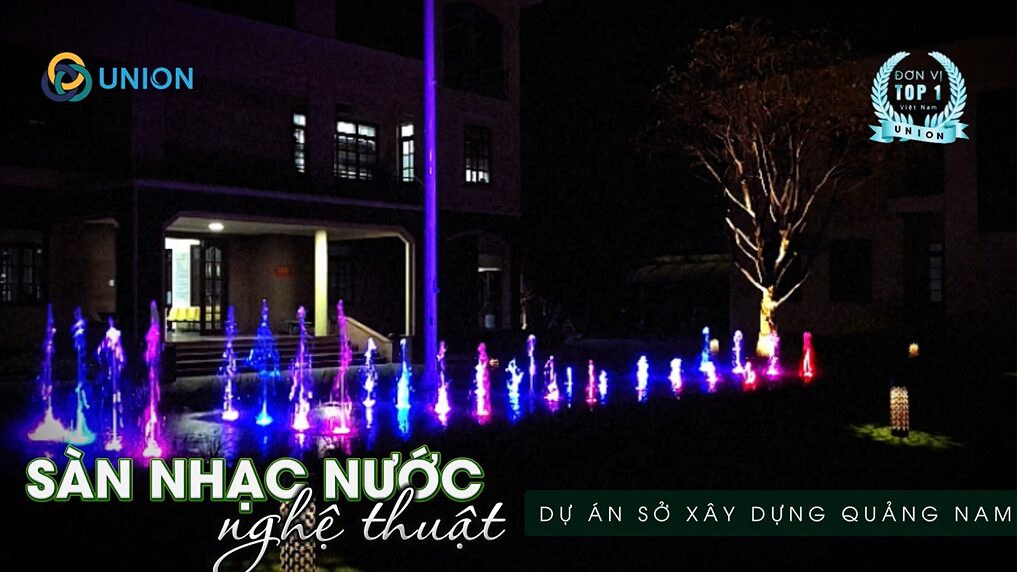 Tạo điểm nhấn kiến trúc trong quy hoạch cảnh quan