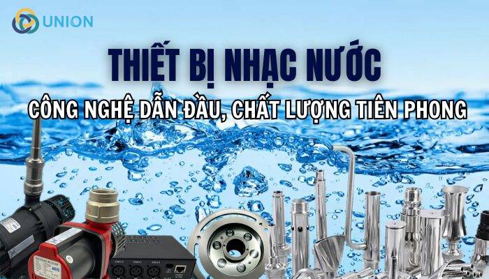 Lựa chọn thiết bị phù hợp luôn là yếu tố quan trọng hàng đầu trong dự án 
