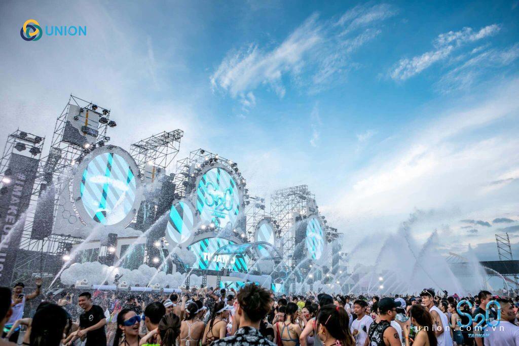 Chỉ một đêm – triệu cảm xúc: Tiger Crystal Rave 2025 sắp đổ bộ! - UNION UNION – Đơn vị nhạc nước sự kiện tiên phong nâng tầm trải nghiệm lễ hội