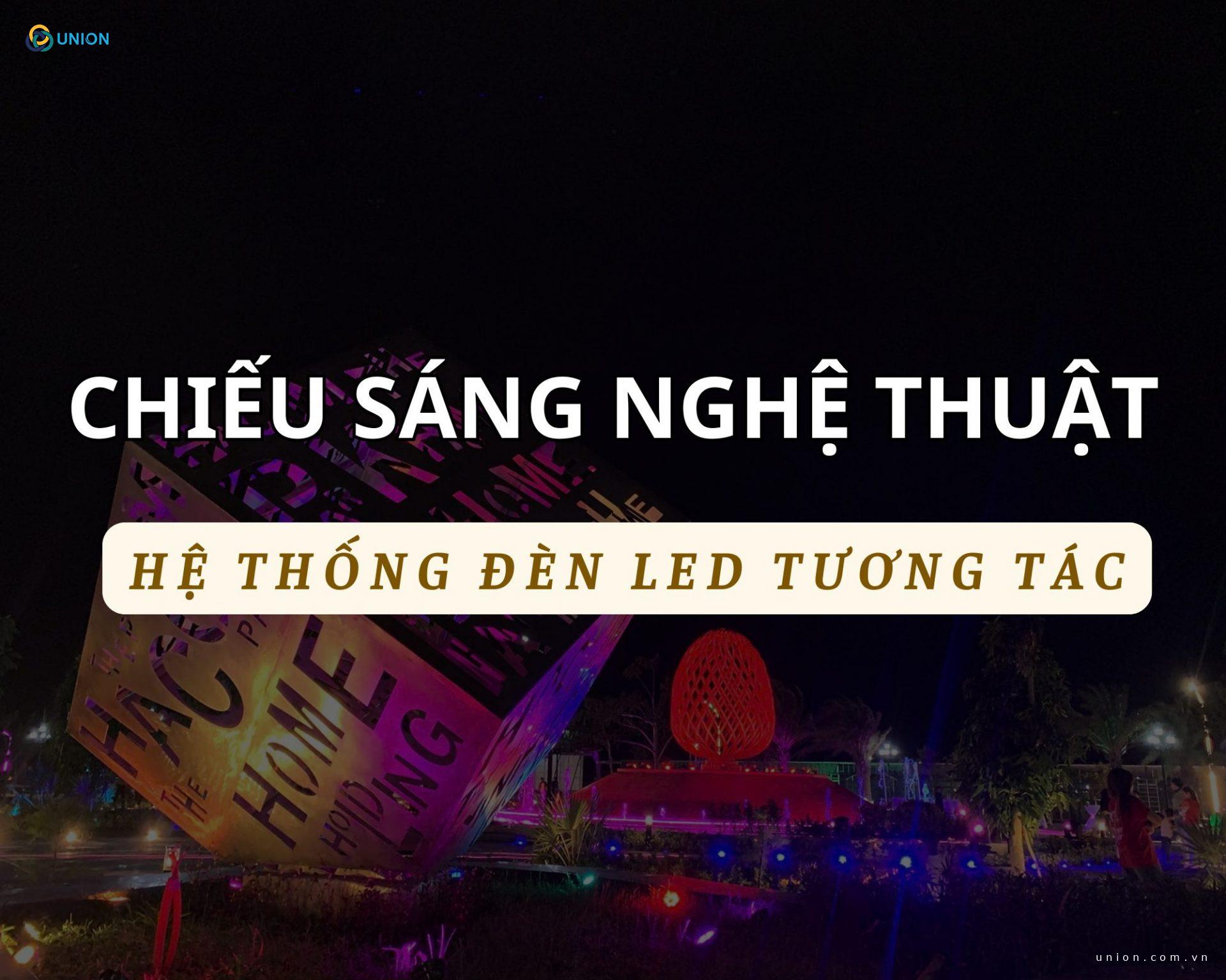 Chiếu sáng nghệ thuật trong sự kiện: Giải pháp tạo ấn tượng mạnh mẽ