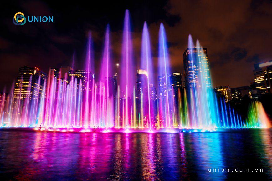 Tổ chức nhạc nước sự kiện 30/4: Xu hướng nghệ thuật đột phá - UNION UNION – Đối tác tin cậy cho tổ chức nhạc nước sự kiện ngày 30/4