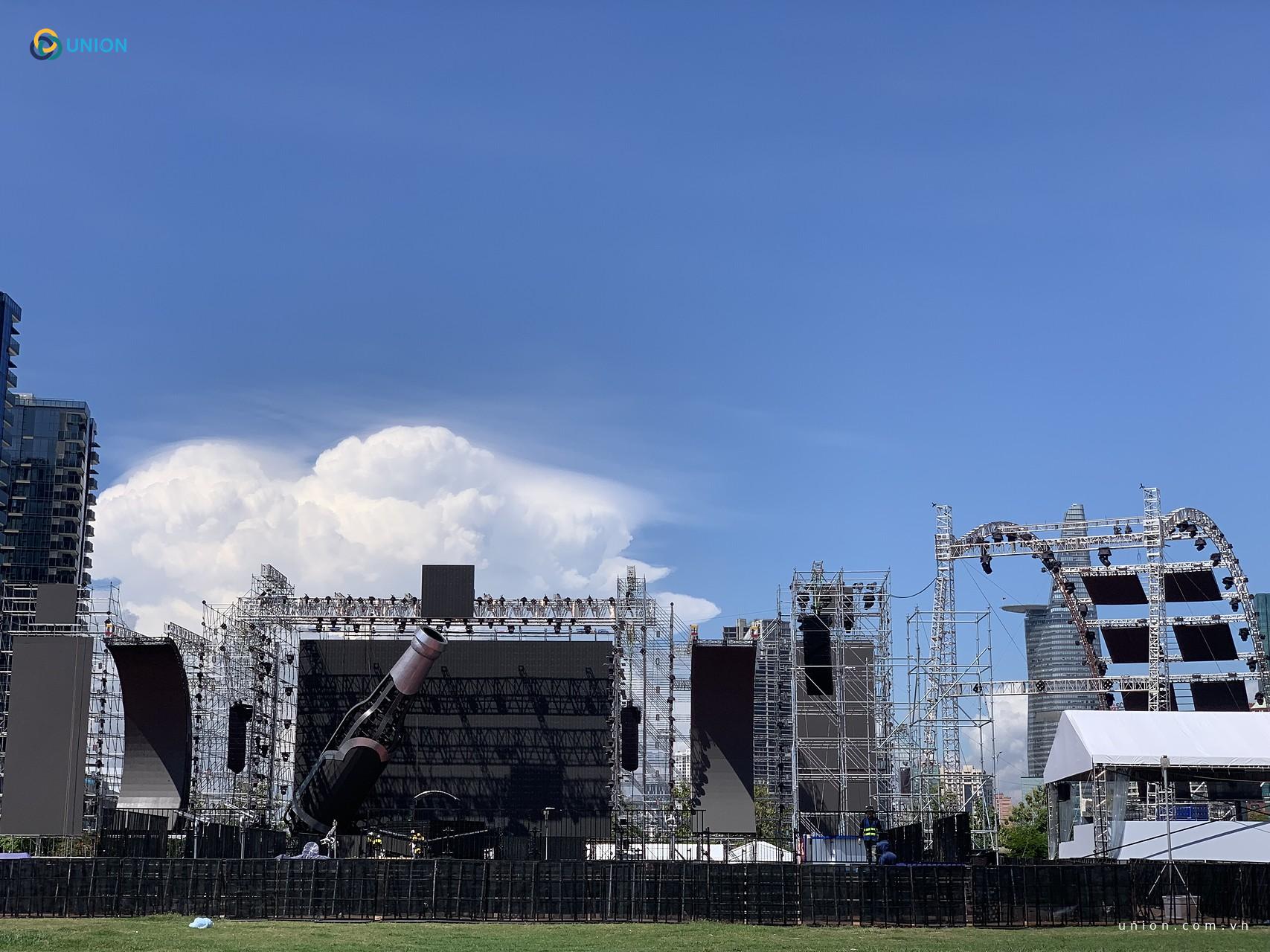 Recap nhanh TOP #1 EDM "cực chất" mang tên Tiger Crystal Rave 2025 - UNION UNION – Đơn vị thi công nhạc nước sự kiện chuyên nghiệp