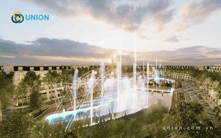 Top #1 sự thật về nhạc nước nghệ thuật tại các khu resort cao cấp bậc nhất Việt Nam 2025 - UNION Nhạc nước nghệ thuật – Điểm nhấn biểu tượng của resort thời đại mới