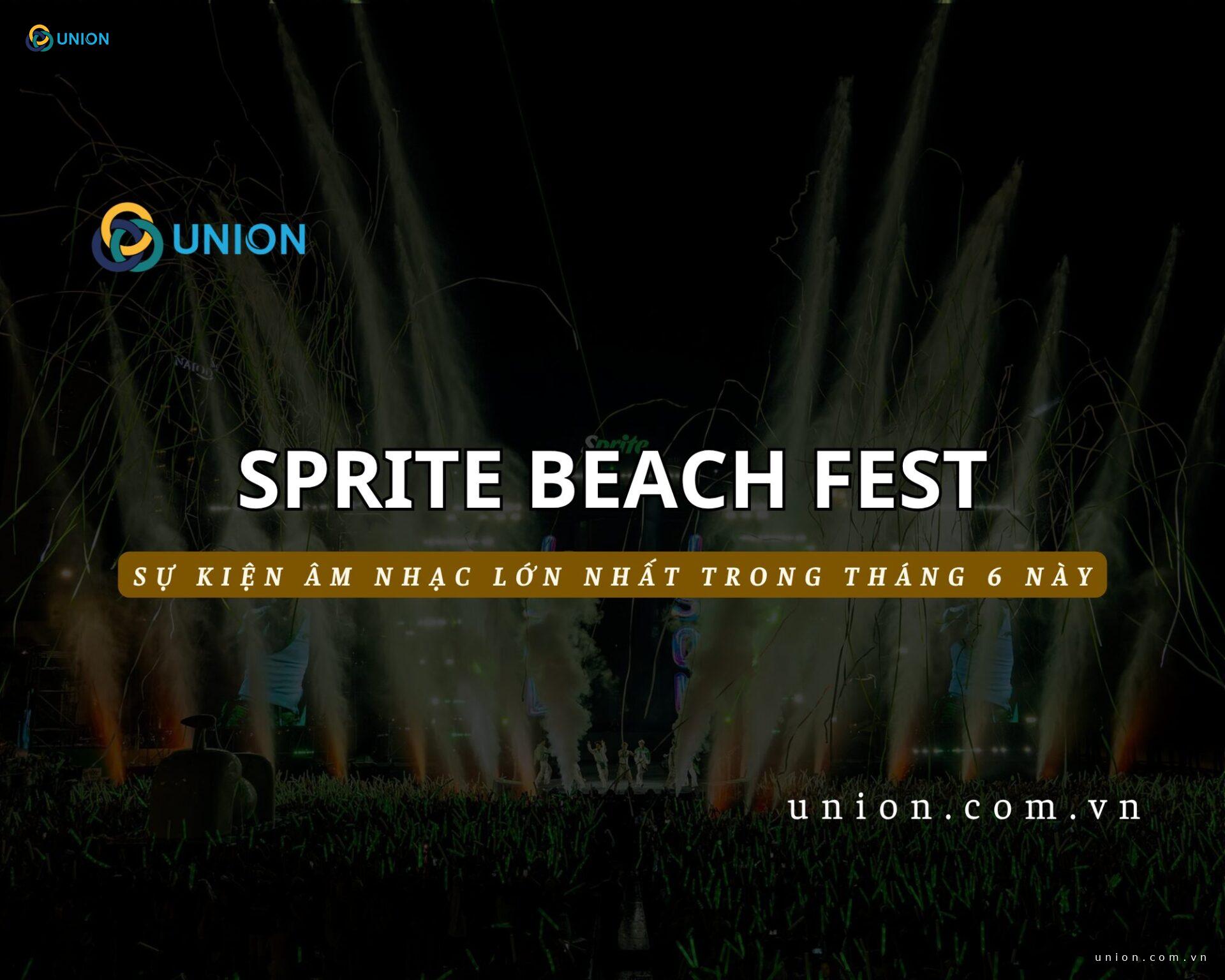 HOT Search Sprite ngay lúc này: Bật mood "Quẩy" cháy tại Đà Nẵng cuối tháng 6 này!