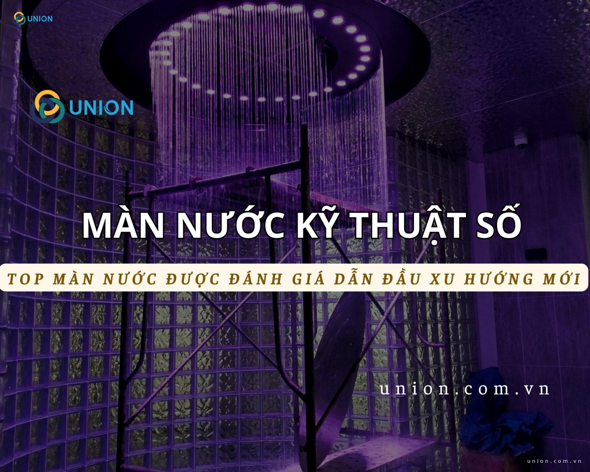 Top màn nước kỹ thuật số hot nhất 2025!
