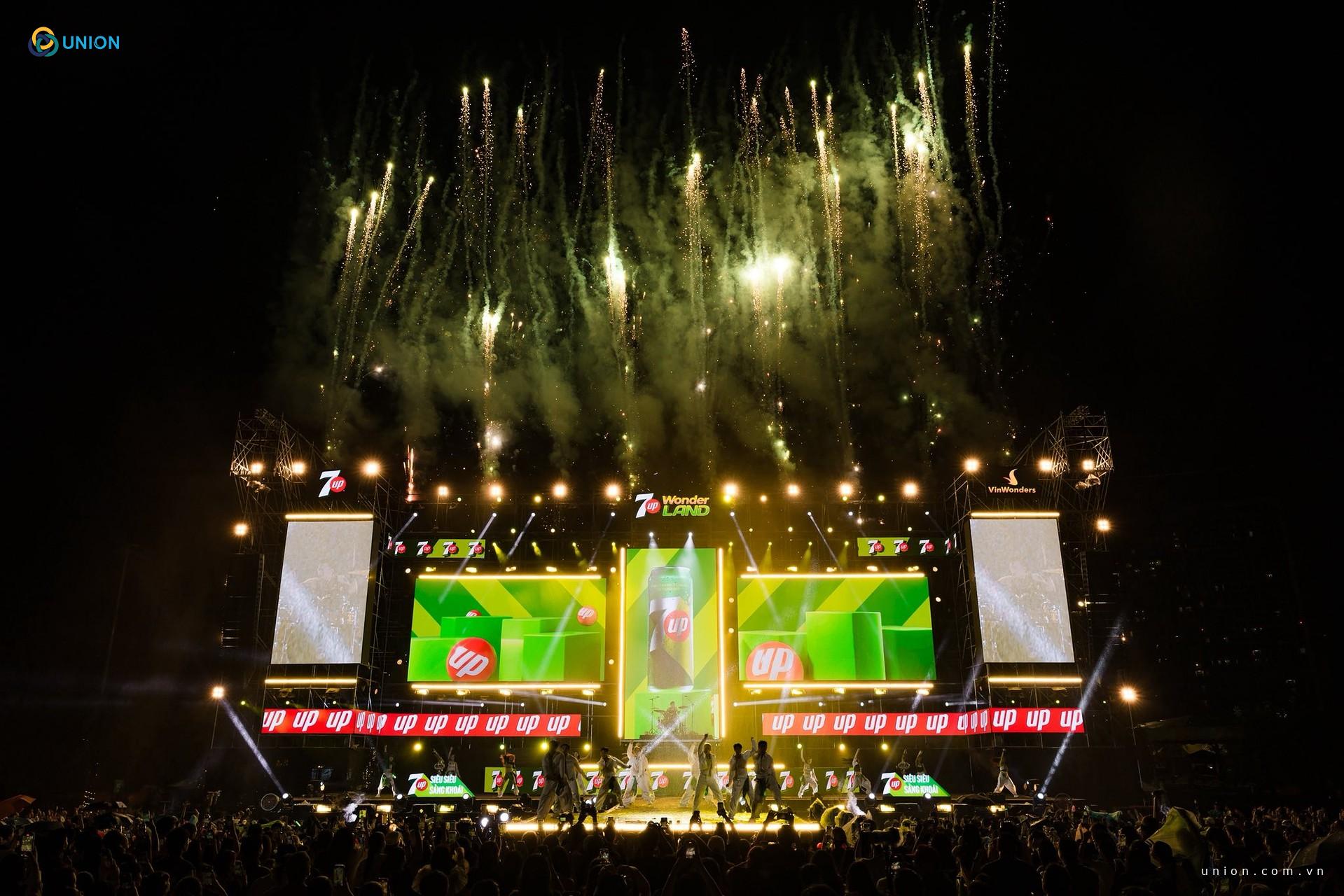 Cheap moment ngay những khoảnh khắc ĐỒ CHƠI NƯỚC cực khét tại 7UP Water Splash Concert 2025 - UNION Tư vấn lựa chọn đồ chơi nước phù hợp: Từ nhà đầu tư đến người dùng kỹ thuật đều có thể áp dụng dễ dàng