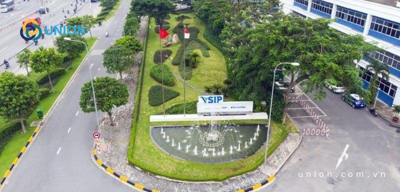 7 bước hoàn hảo thiết kế & thi công đài phun nước khu công nghiệp - UNION Lợi ích của công trình đài phun nước nghệ thuật cho khu công nghiệp