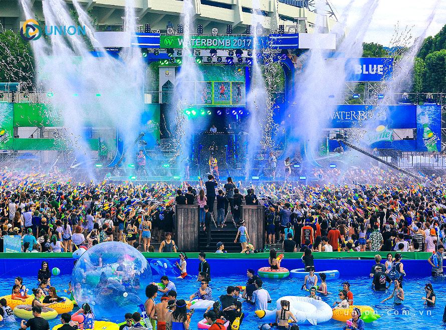Waterbomb 2025 Việt Nam – Hứa hẹn bùng nổ hơn bao giờ hết